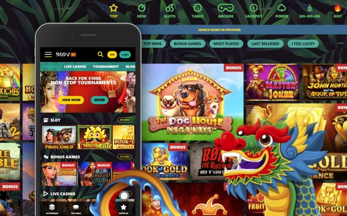 Bandar casino online