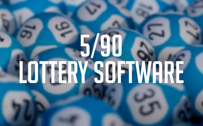 5/90 lottery software
