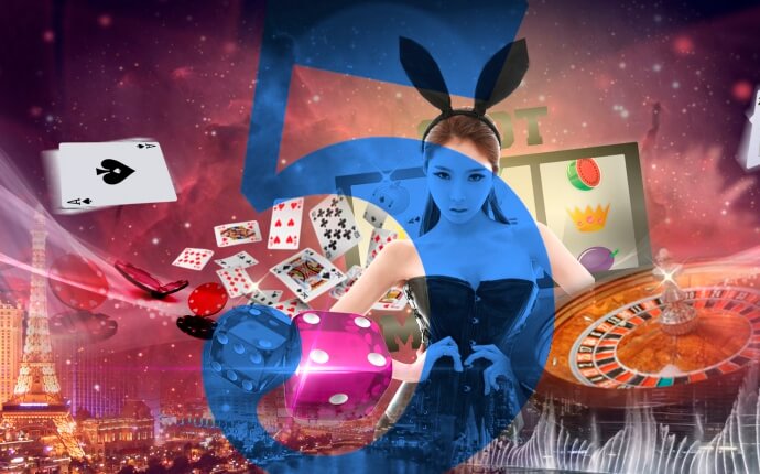 What are the top 5 most popular casino games worldwide?
